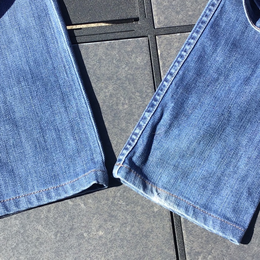 EZRA FITCH ABERCROMBIE SPECIAL LINE JEANS - Picture 6 of 6